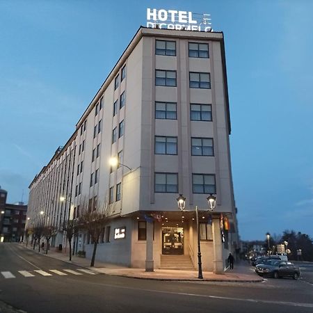 Hotel Don Carmelo Ávila Εξωτερικό φωτογραφία