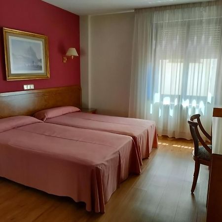 Hotel Don Carmelo Ávila Εξωτερικό φωτογραφία