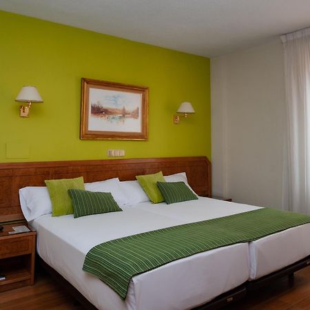 Hotel Don Carmelo Ávila Εξωτερικό φωτογραφία
