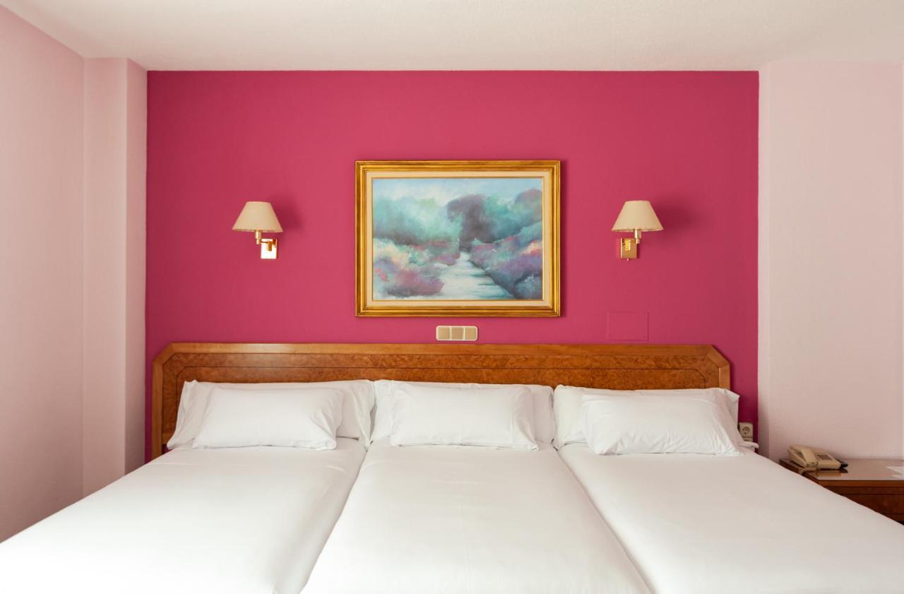 Hotel Don Carmelo Ávila Εξωτερικό φωτογραφία