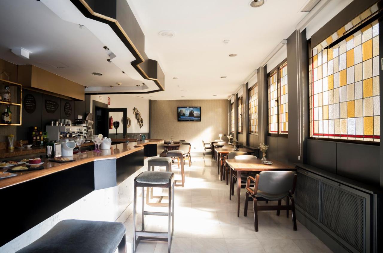 Hotel Don Carmelo Ávila Εξωτερικό φωτογραφία