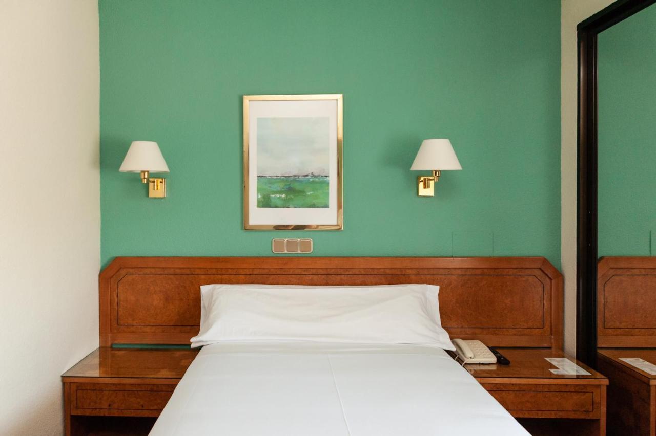 Hotel Don Carmelo Ávila Εξωτερικό φωτογραφία