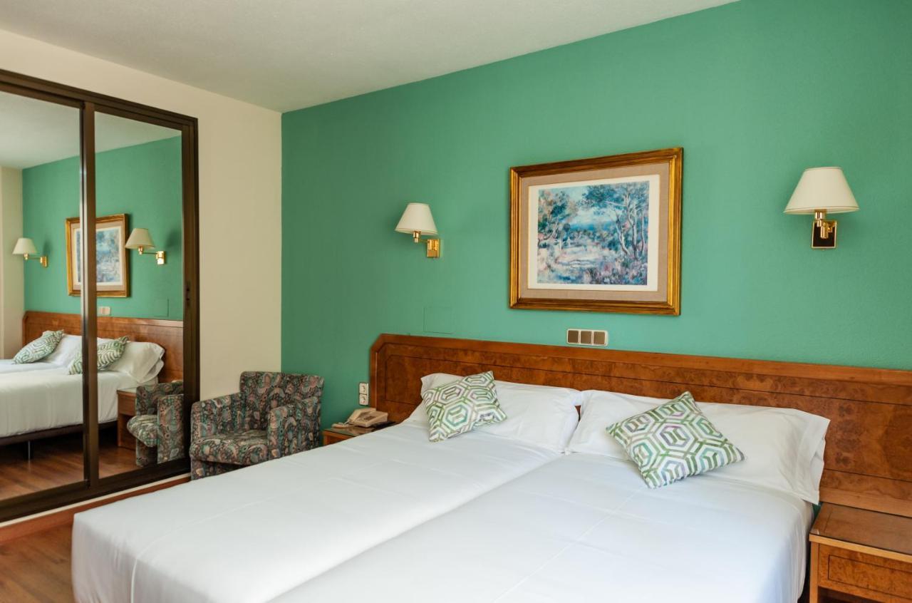 Hotel Don Carmelo Ávila Εξωτερικό φωτογραφία