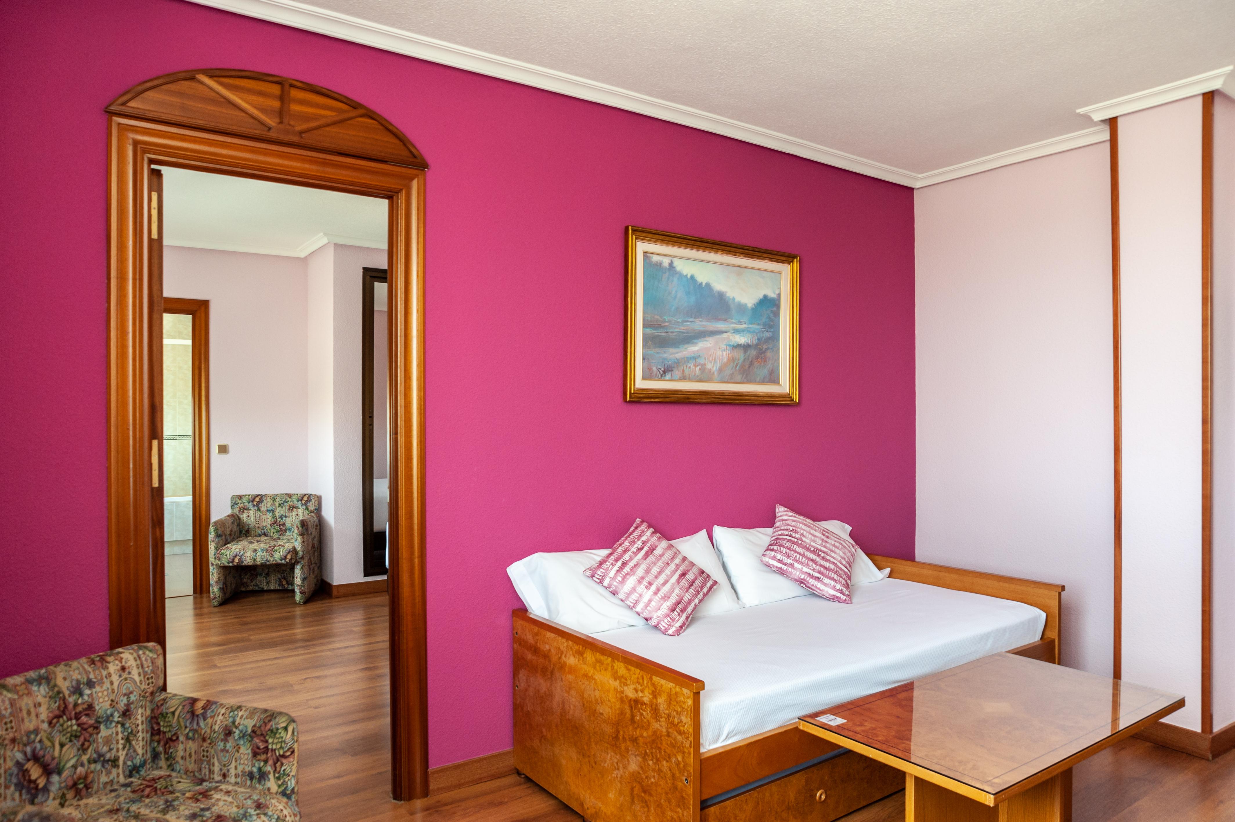 Hotel Don Carmelo Ávila Εξωτερικό φωτογραφία