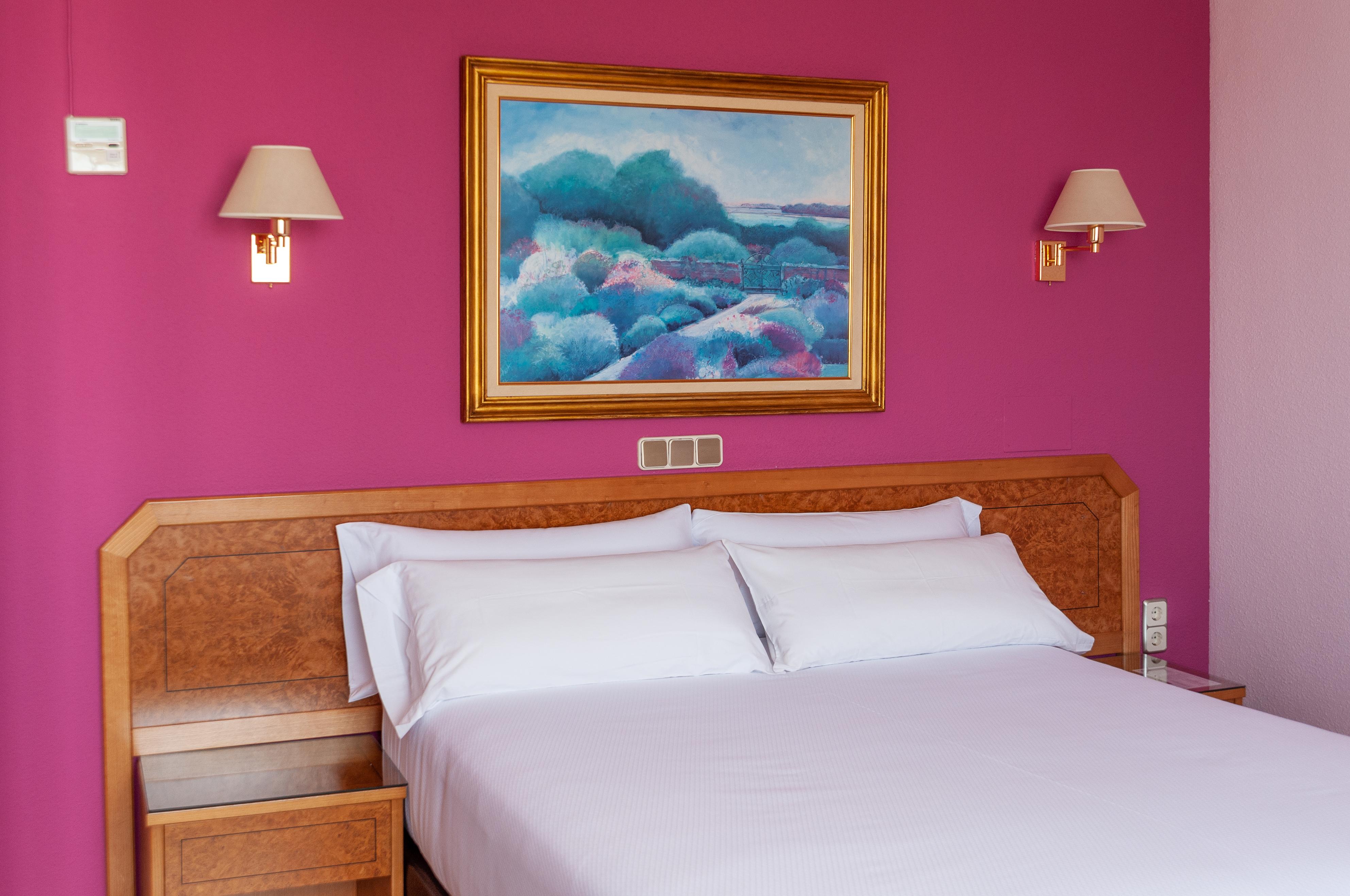 Hotel Don Carmelo Ávila Εξωτερικό φωτογραφία