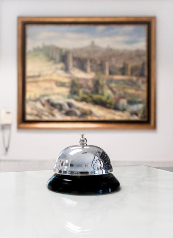 Hotel Don Carmelo Ávila Εξωτερικό φωτογραφία