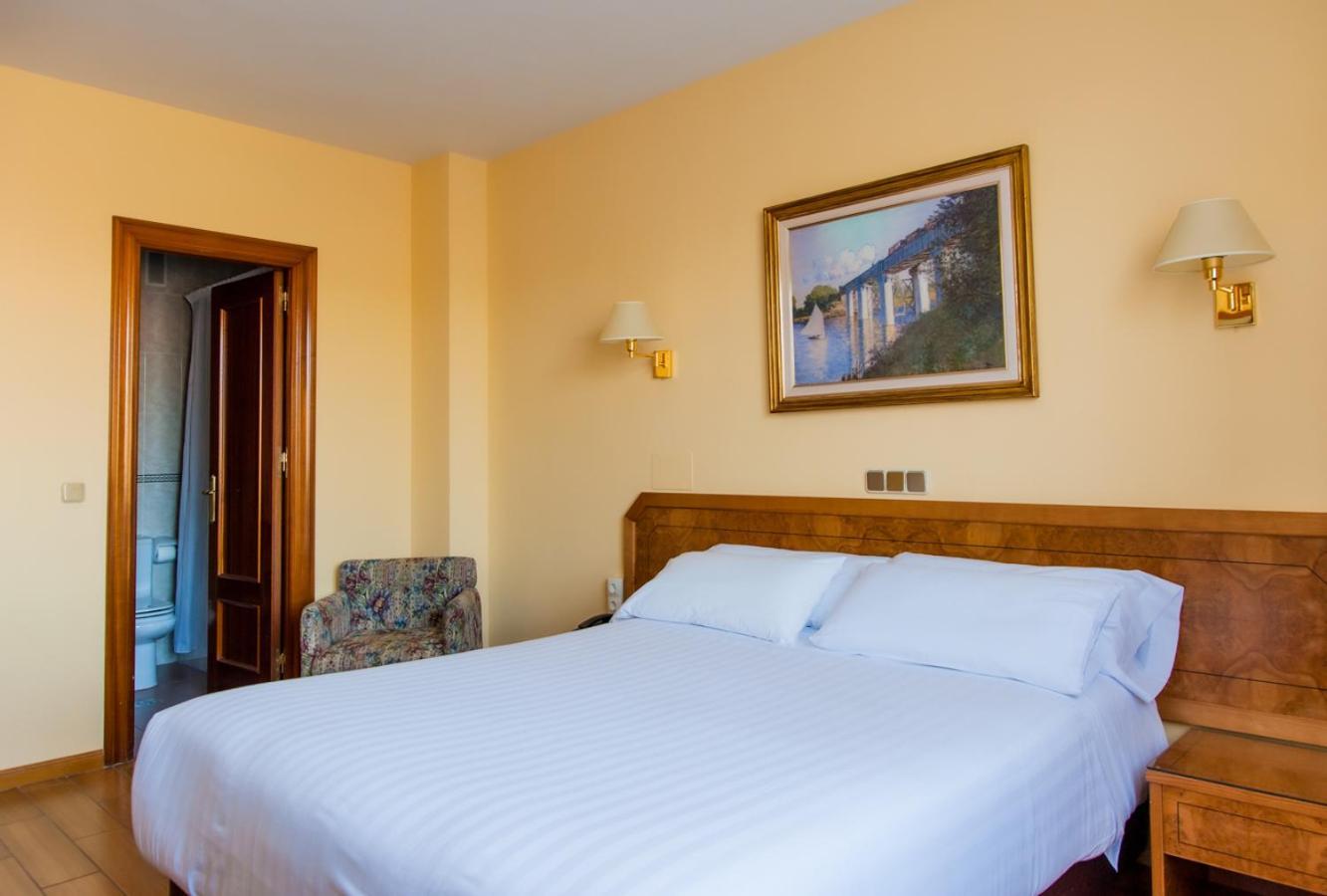 Hotel Don Carmelo Ávila Εξωτερικό φωτογραφία