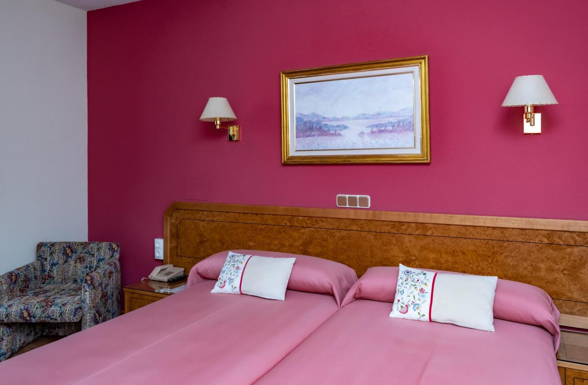 Hotel Don Carmelo Ávila Εξωτερικό φωτογραφία