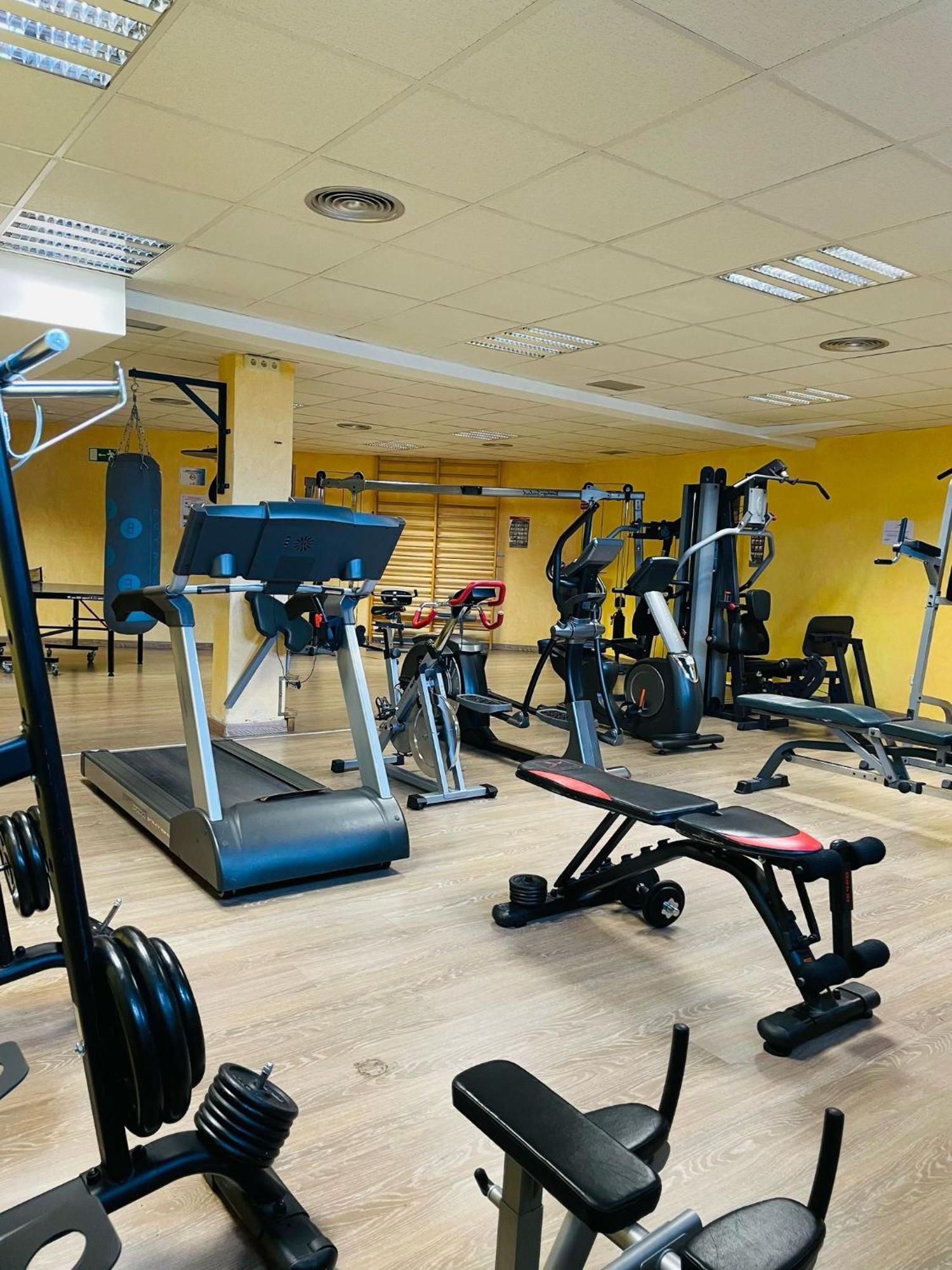 Hotel Don Carmelo Ávila Εξωτερικό φωτογραφία