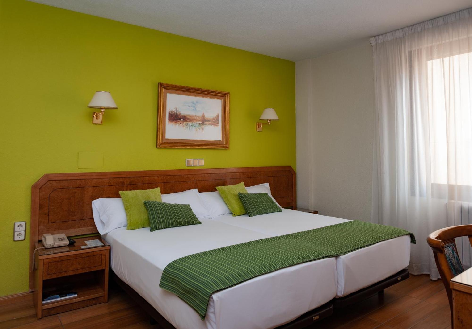 Hotel Don Carmelo Ávila Εξωτερικό φωτογραφία