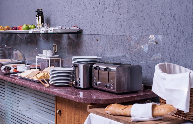 Hotel Don Carmelo Ávila Εξωτερικό φωτογραφία