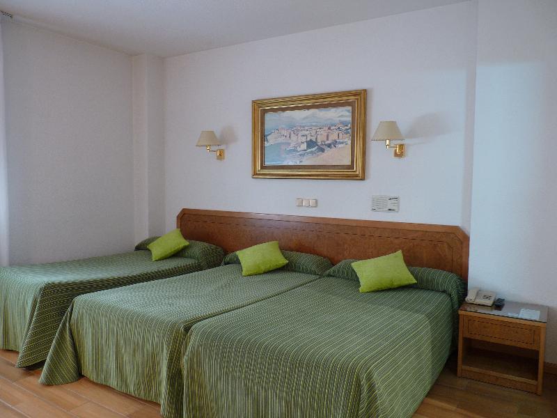 Hotel Don Carmelo Ávila Εξωτερικό φωτογραφία