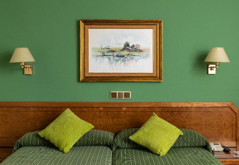 Hotel Don Carmelo Ávila Εξωτερικό φωτογραφία